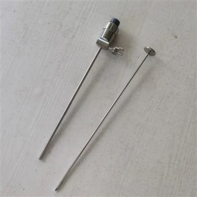 Mini laparoscopică folosind instrumente chirurgicale de 3 mm