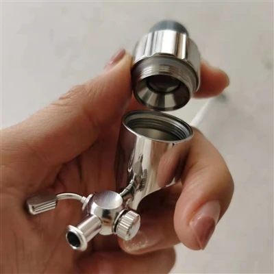 Mini trocar personalizat reutilizabil de 3 mm