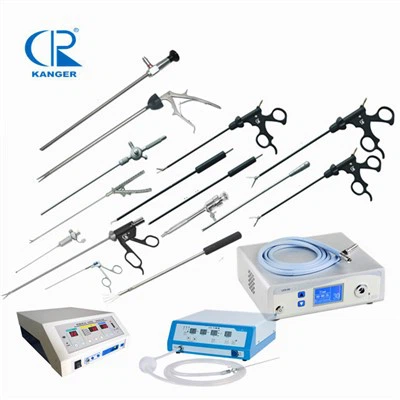 Echipament medical Instrumente laparoscopice