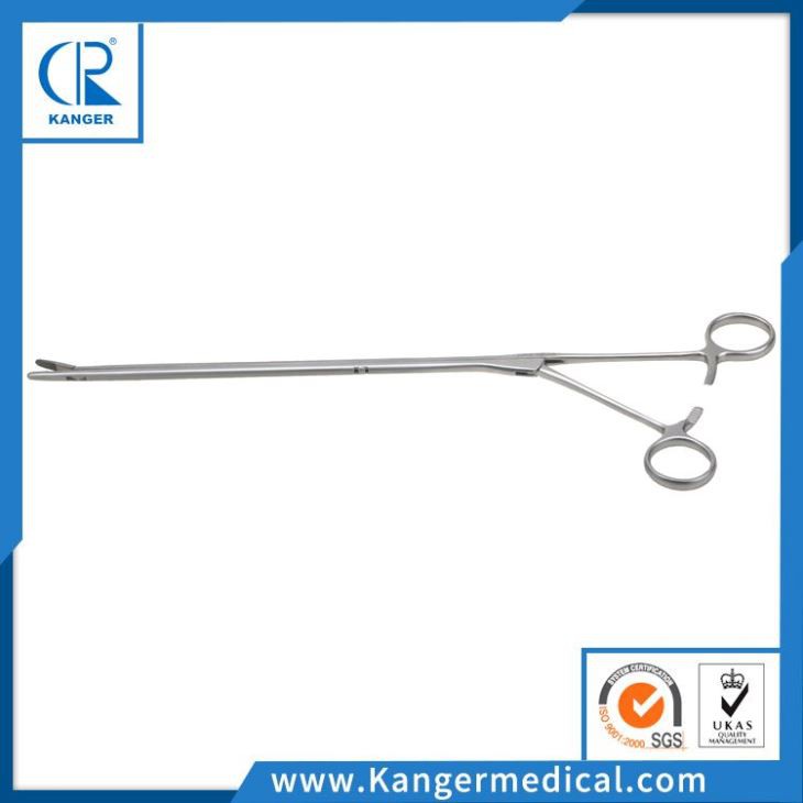 Instrument chirurgical toracic asistat video Suport ac