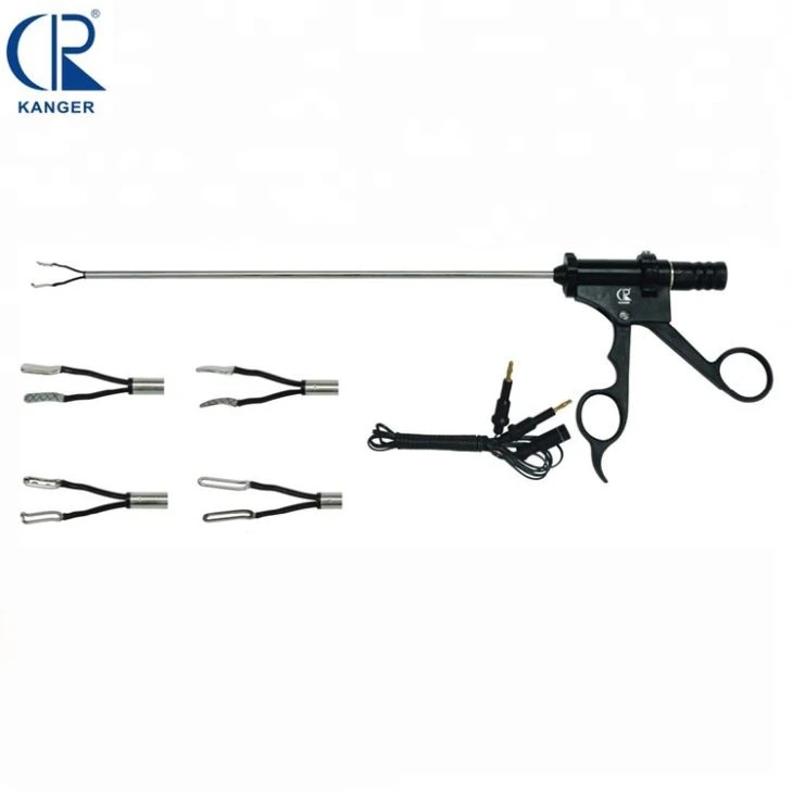 Atraumatic Bipolar Forceps