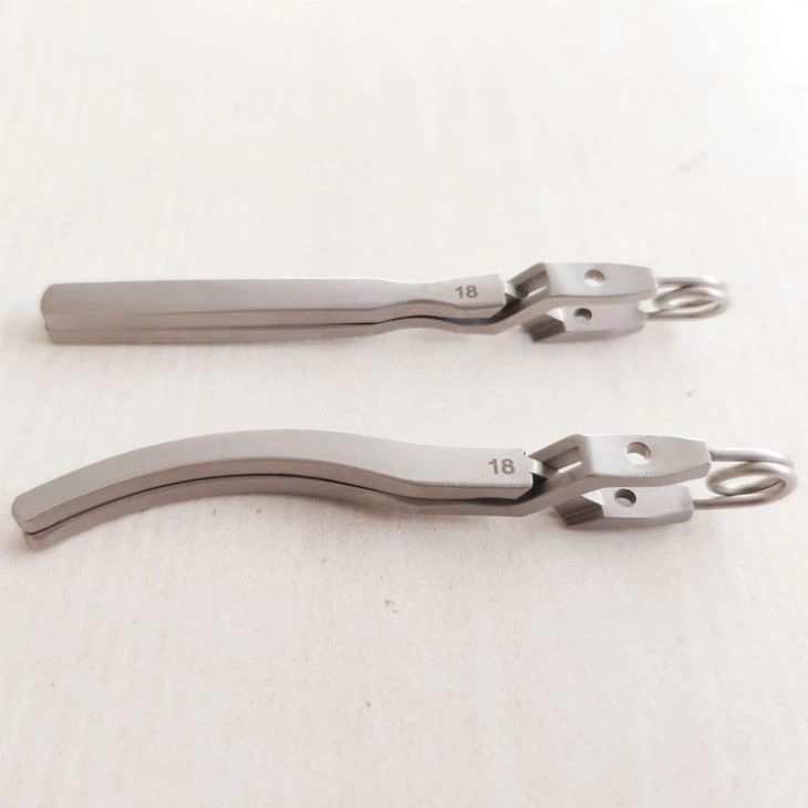 Bulldog Forceps