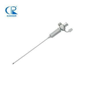 Laparosocpic Instrumente folosite Veress Needle