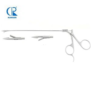 Instrument de sutură fascială