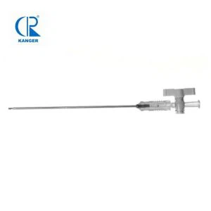 Ace de insuflare laparoscopice de unică folosință