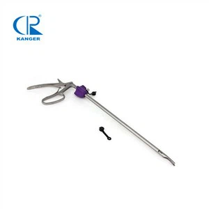 Laparosocpic Hemostatic Clip Appliers