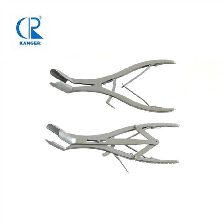 Forceps retractoare independente