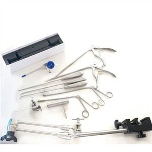 Set de instrumente chirurgicale ortopedice Diskoscopie