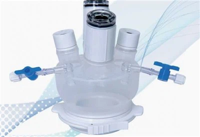 Port Trocar laparoscopic multicanal