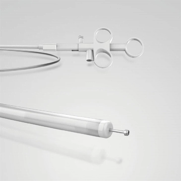 Cuțit de disecție submucoasă endoscopică de unică folosință